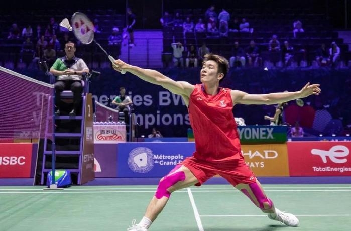 爱游戏入口-泰国羽毛球队轻取韩国羽毛球队，辛杜统治全场