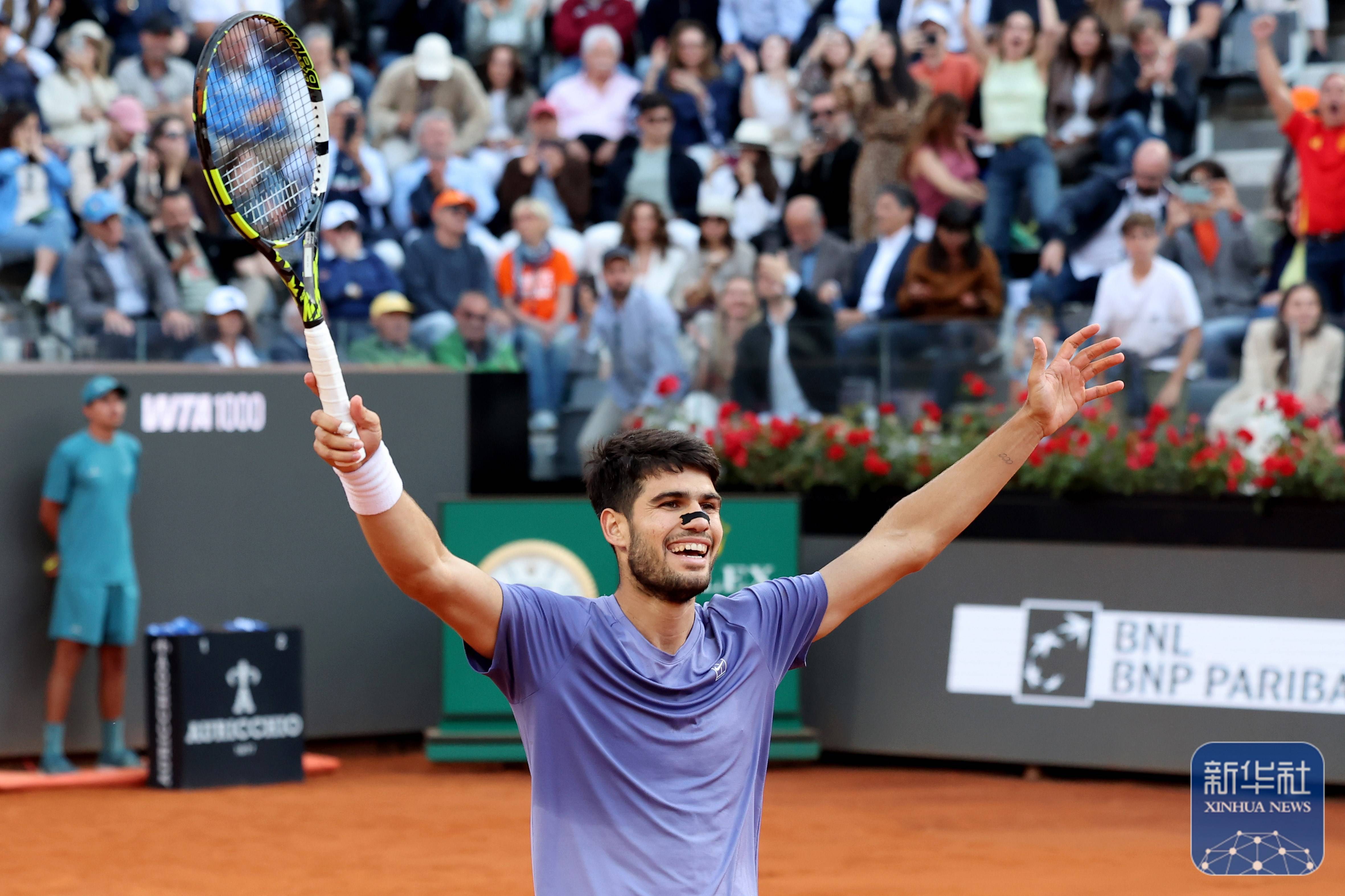 爱游戏在线-法国网球队横扫欧洲网球队，阿尔卡拉斯爆发神勇的简单介绍