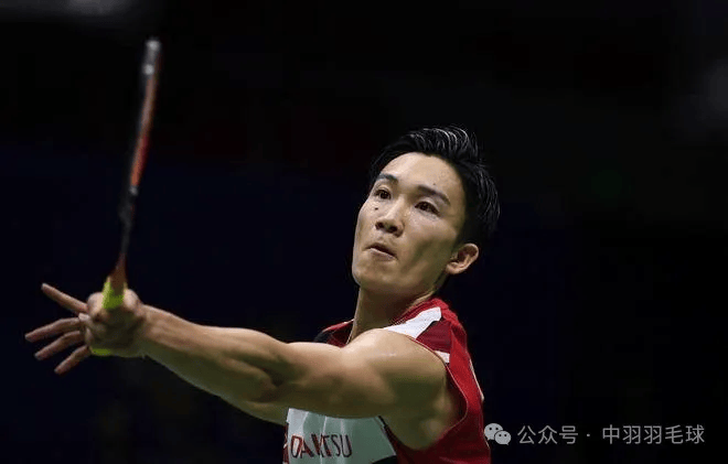 日本羽毛球队完胜英格兰羽毛球队，桃田贤斗惊艳世界