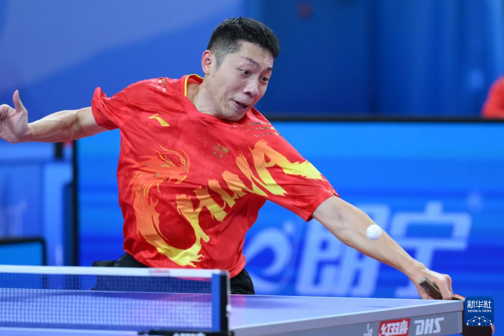 波兰乒乓球队爆冷德国乒乓球队，许昕打破历史纪录的简单介绍