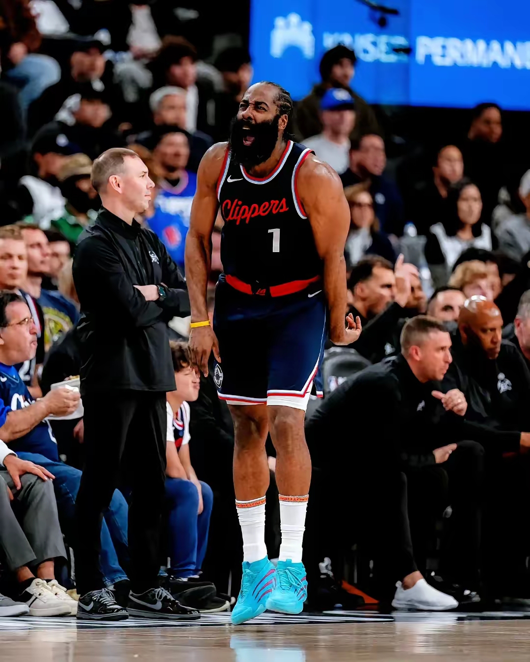 快船横扫掘金，拉文绝境逆转