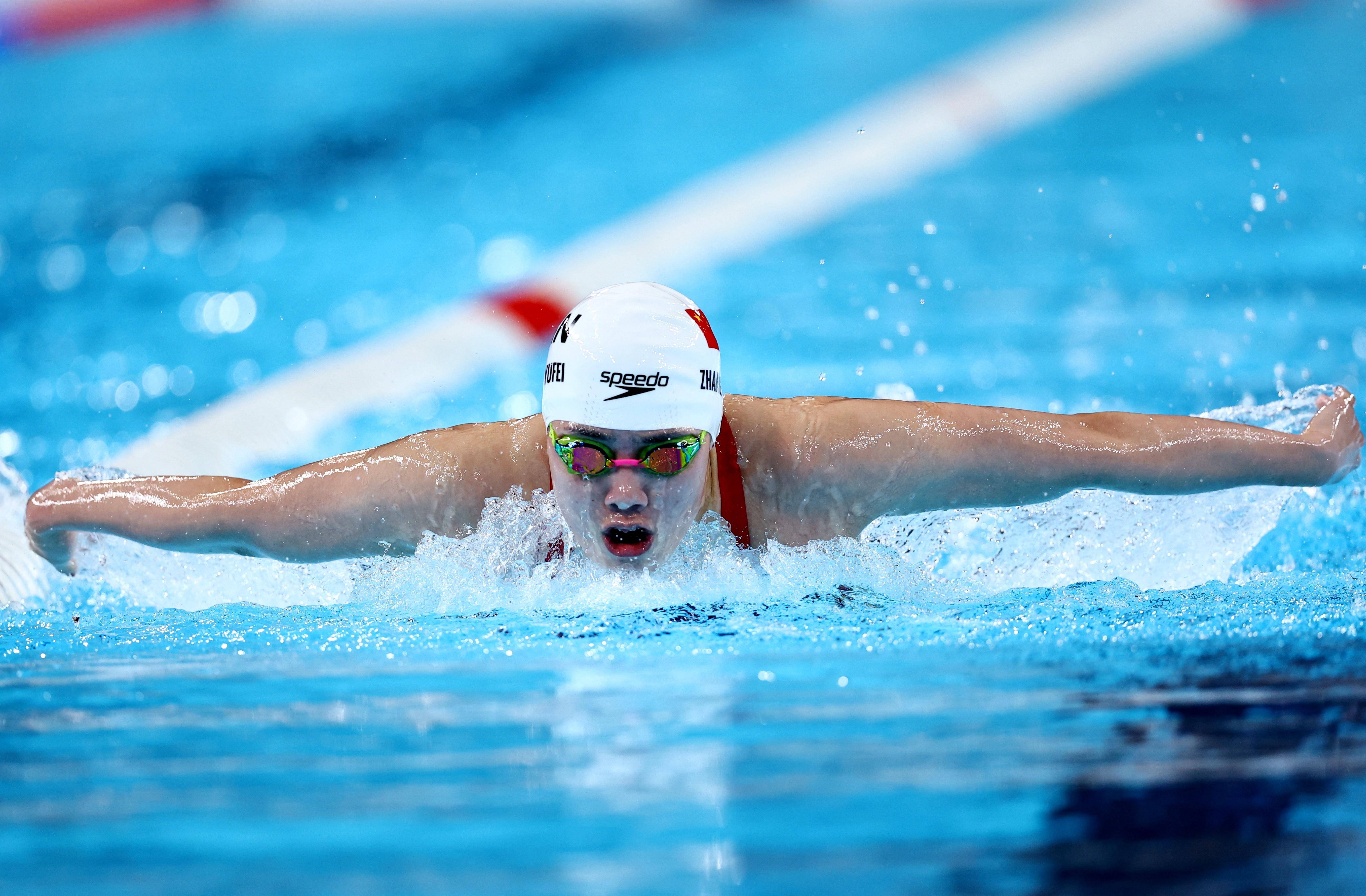 游泳赛事精彩瞬间盘点，年度回顾震撼登场