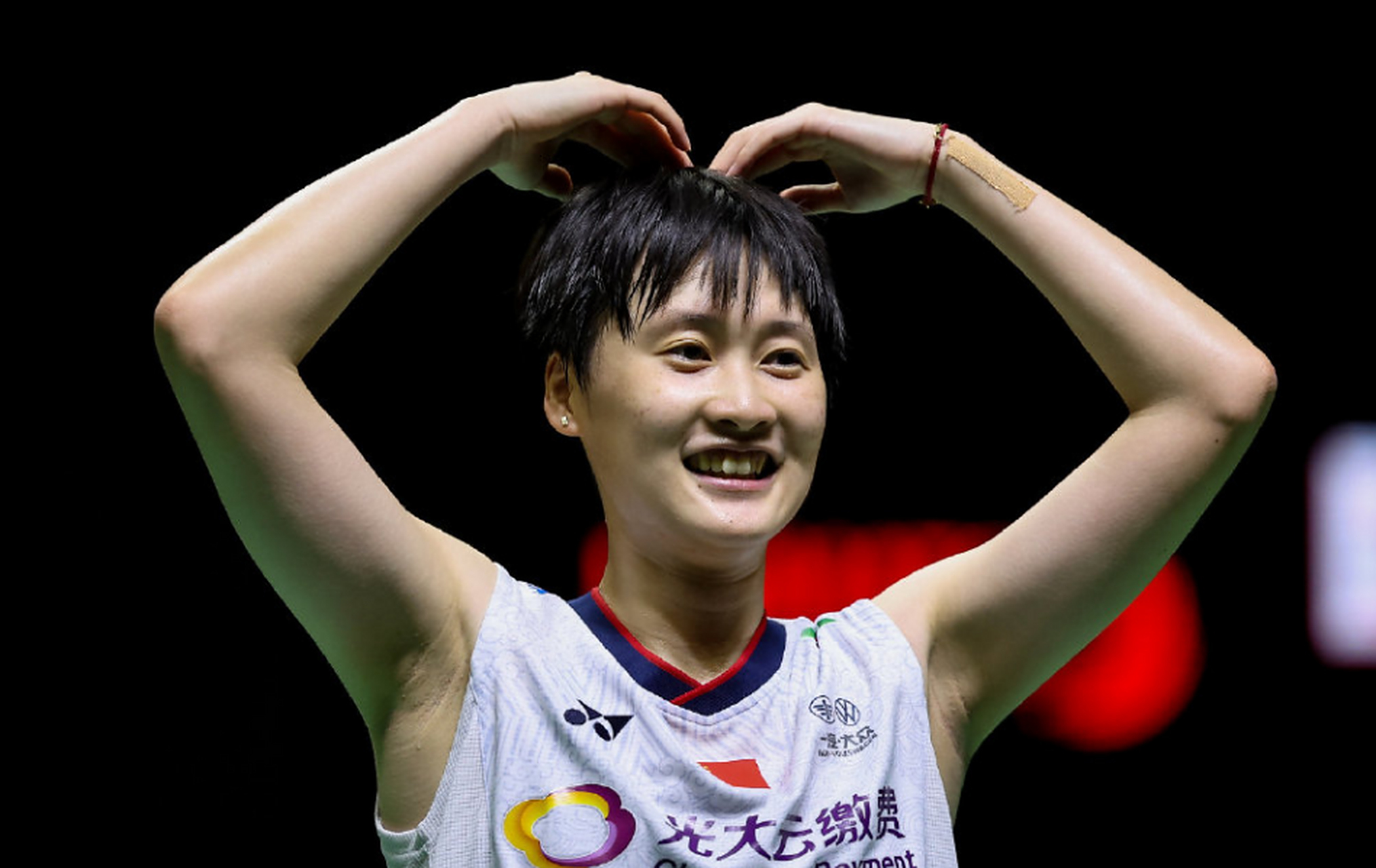 中国队翻盘泰国队，戴资颖刷新纪录