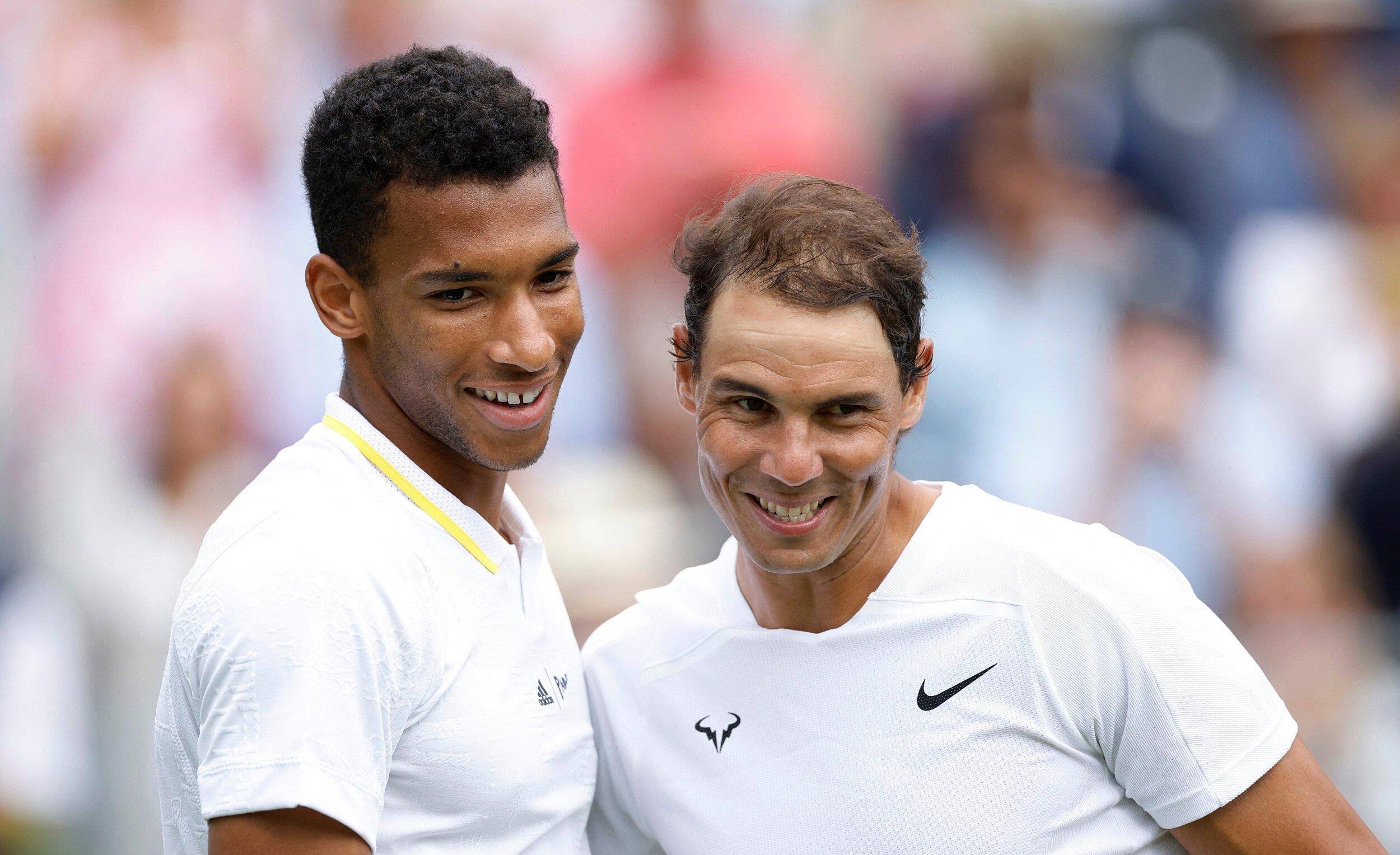 温网完胜年终总决赛，纳达尔带队取胜