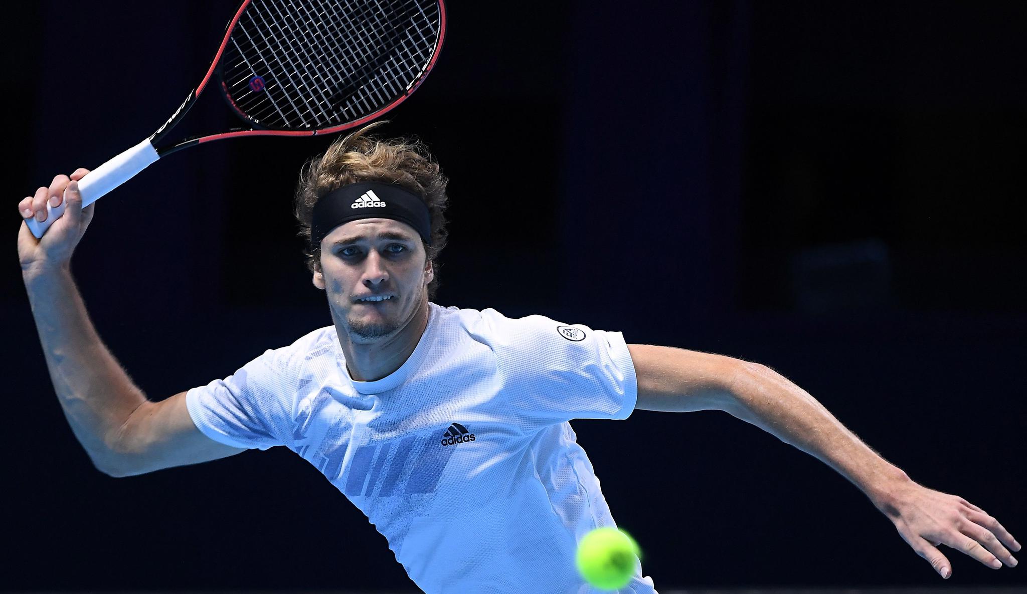 爱游戏官网-ATP总决赛完胜年终总决赛，兹维列夫刷新纪录