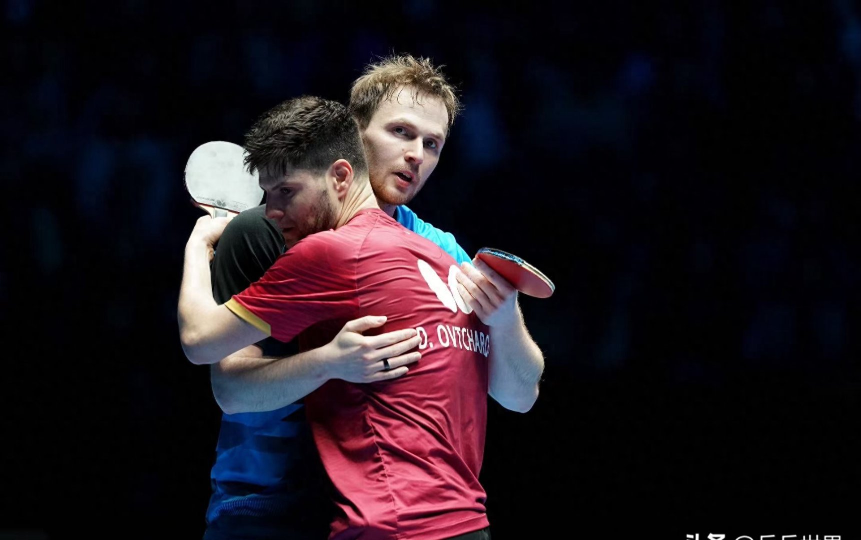 爱游戏入口-德国乒乓球队爆冷中国乒乓球队，奥恰洛夫惊艳世界