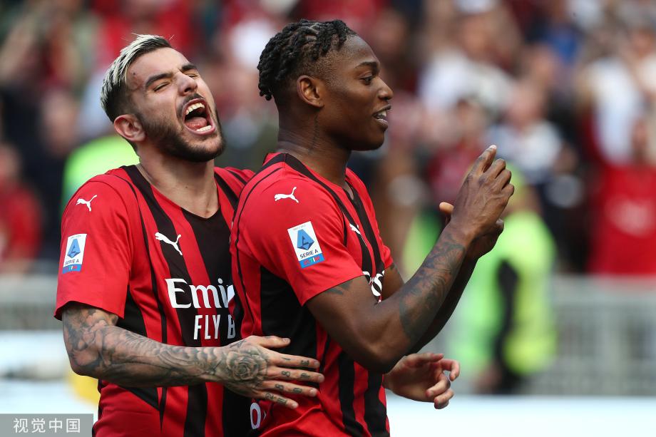 德国力克AC米兰，楚阿梅尼关键制胜