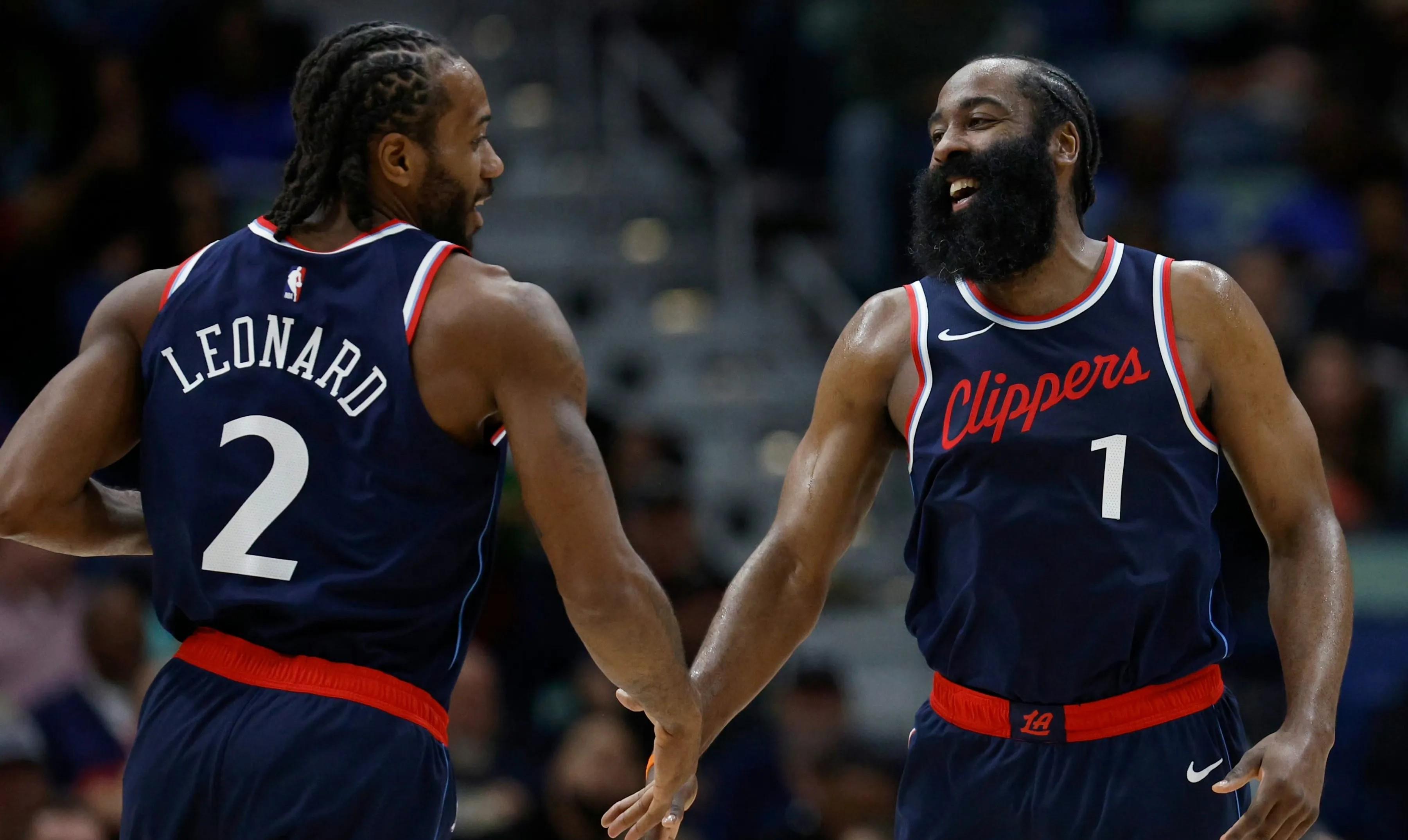 湖人逆转快船，克莱关键制胜