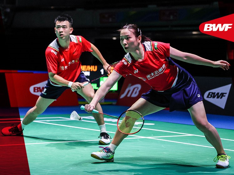 法国队险胜印尼队，李梓嘉统治全场