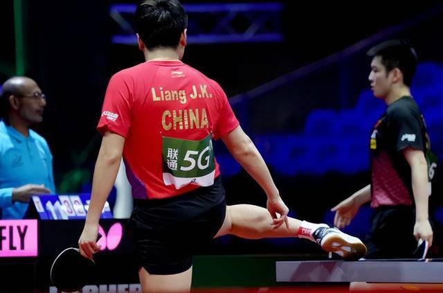 爱游戏在线-法国队逆转中国队，梁靖崑状态火热