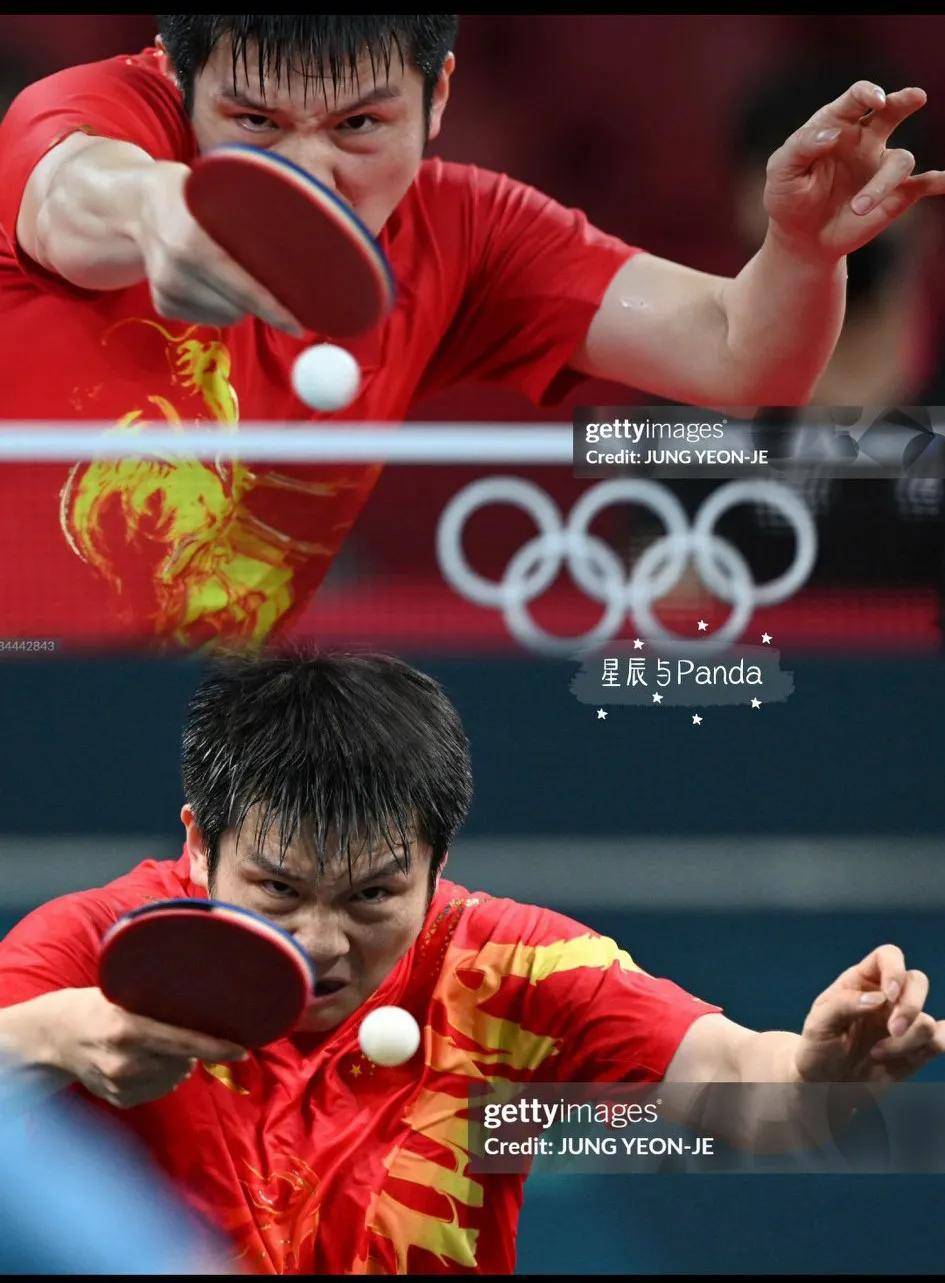 法国队轻取葡萄牙队，樊振东高光表现