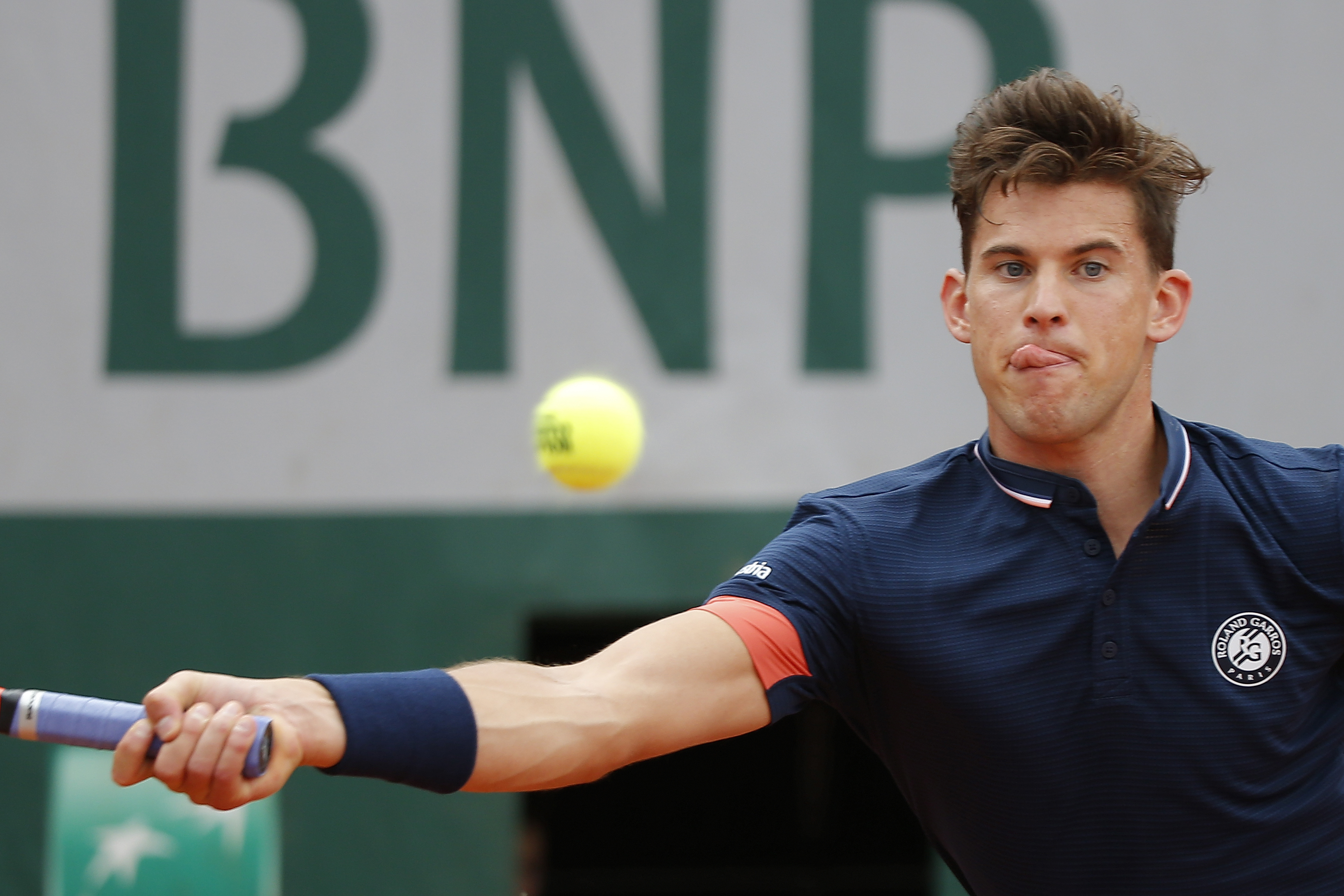 爱游戏下载-法网逆转联合杯，蒂姆刷新纪录