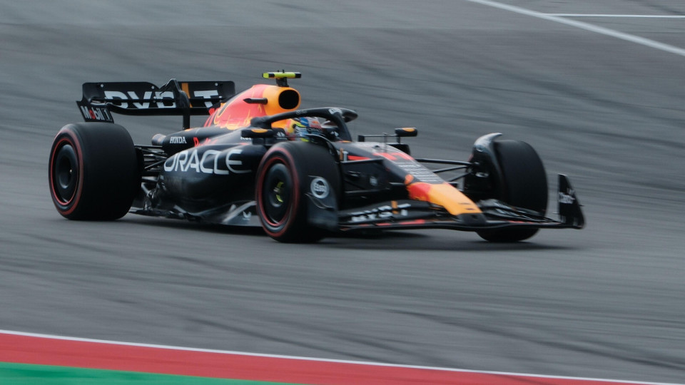 红牛二队力克威廉姆斯，周冠宇关键制胜